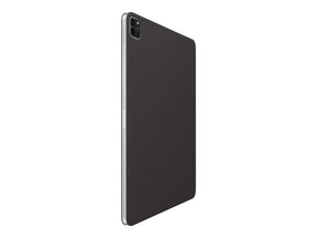 Apple Smart - Flip-Hülle für Tablet - Polyurethan - Schwarz - 12.9" - für 12.9-inch iPad Pro (3. Generation, 4. Generation, 5. Generation)