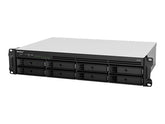 Synology RackStation RS1221RP+ - NAS-Server - 8 Schächte