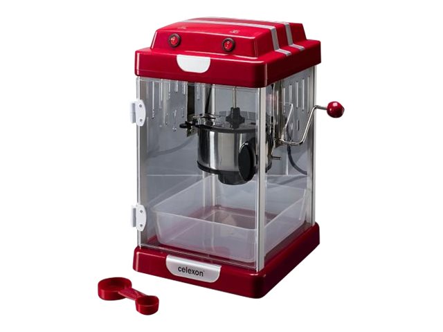 celexon CinePop CP1000 - Popcornmaker - 310 W