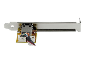 StarTech.com Mini PCI Express Gigabit Ethernet Netzwerkkarte