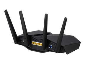 ASUS RT-AX82U - Wireless Router - 4-Port-Switch