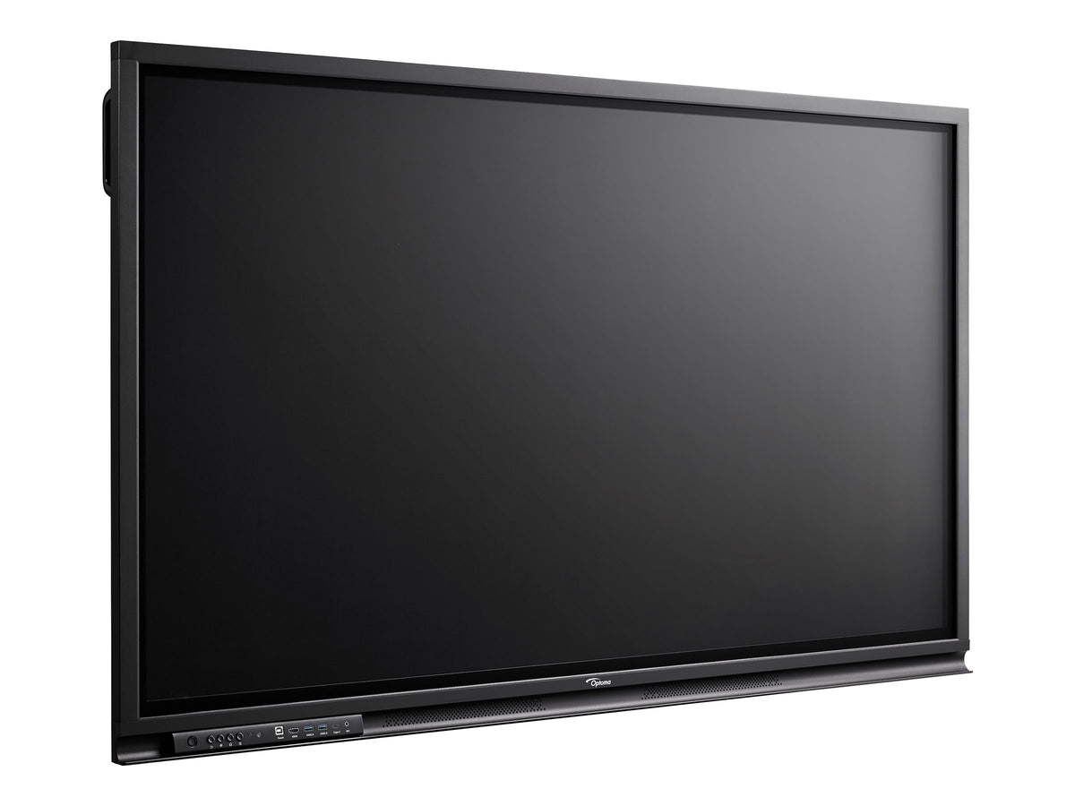 Optoma Creative Touch 3752RK - 190 cm (75") Diagonalklasse 3-Series Gen 2 LCD-Display mit LED-Hintergrundbeleuchtung - interaktiv - mit Whiteboard und Touchscreen (Multi-Touch)