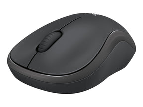 Logitech M240 Silent - Maus - rechts- und linkshändig