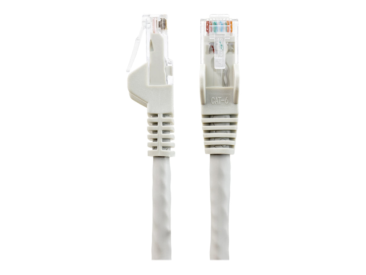 StarTech.com 1m Netzwerkkabel CAT6 - LSZH (Low Smoke Zero Halogen)