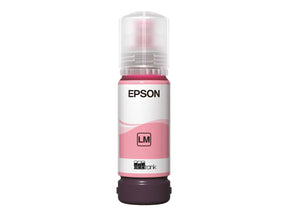 Epson EcoTank 107 - 70 ml - hellmagentafarben