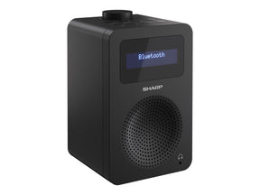 Sharp DR-430 - DAB+-Radio - 5 Watt (Gesamt)