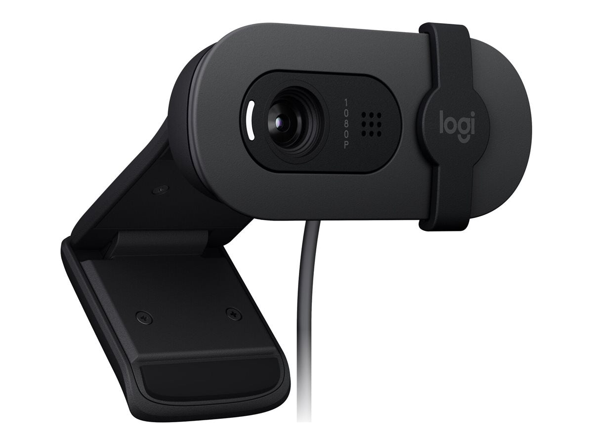 Logitech BRIO 105 - Webcam - Farbe - 2 MP - 1920 x 1080