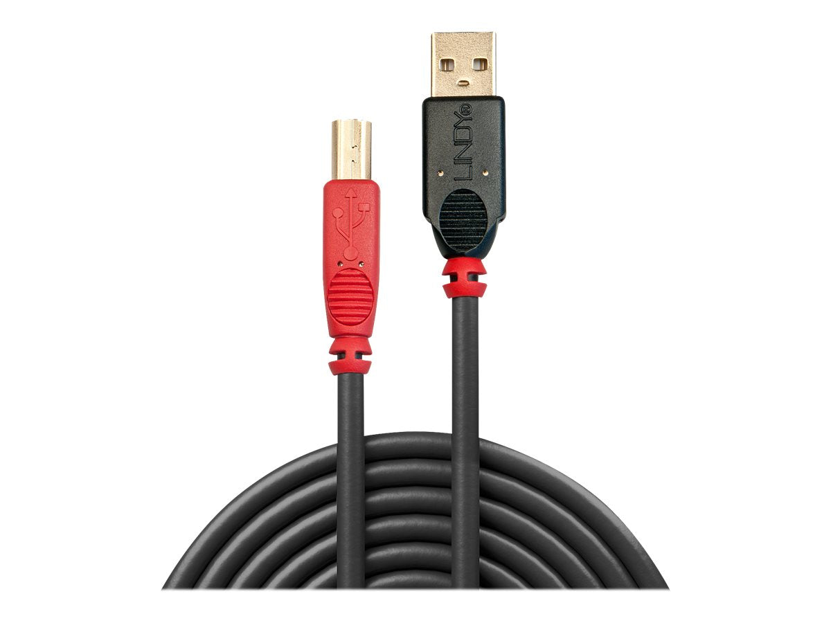 Lindy USB-Kabel - USB (M) bis USB Typ B (M)