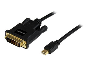 StarTech.com 90cm Mini DisplayPort auf DVI Kabel (Stecker/Stecker)