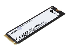 Kingston FURY Renegade - SSD - 4 TB - intern - M.2 2280 - PCIe 4.0 (NVMe)