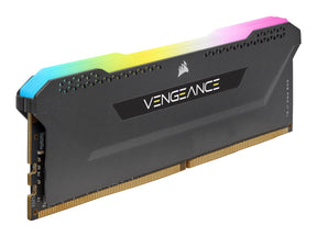 Corsair Vengeance RGB PRO SL - DDR4 - Kit - 32 GB: 2 x 16 GB