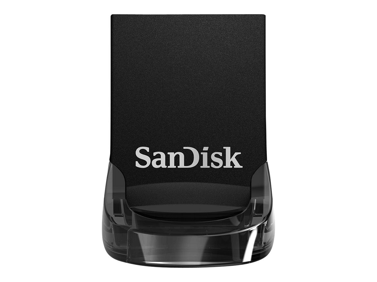 SanDisk Ultra Fit - USB-Flash-Laufwerk - 64 GB