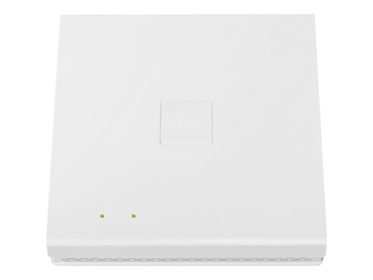 Lancom LX-6200E - Accesspoint - Wi-Fi 6 - 2.4 GHz, 5 GHz - Cloud-verwaltet (Packung mit 10)