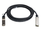 QNAP CAB-NIC40G30M-QSFP - 40GBase Direktanschlusskabel