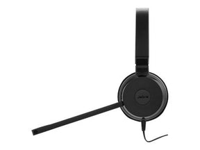 Jabra Evolve 20 UC stereo - Headset - On-Ear