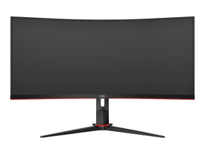 AOC Gaming CU34G2X/BK - G2 Series - LED-Monitor - Gaming - gebogen - 86.4 cm (34")