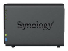 Synology Disk Station DS223 - NAS-Server - 2 Schächte