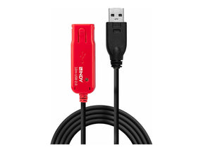 Lindy USB 2.0 Active Extension Cable Pro - USB-Verlängerungskabel - USB (M)