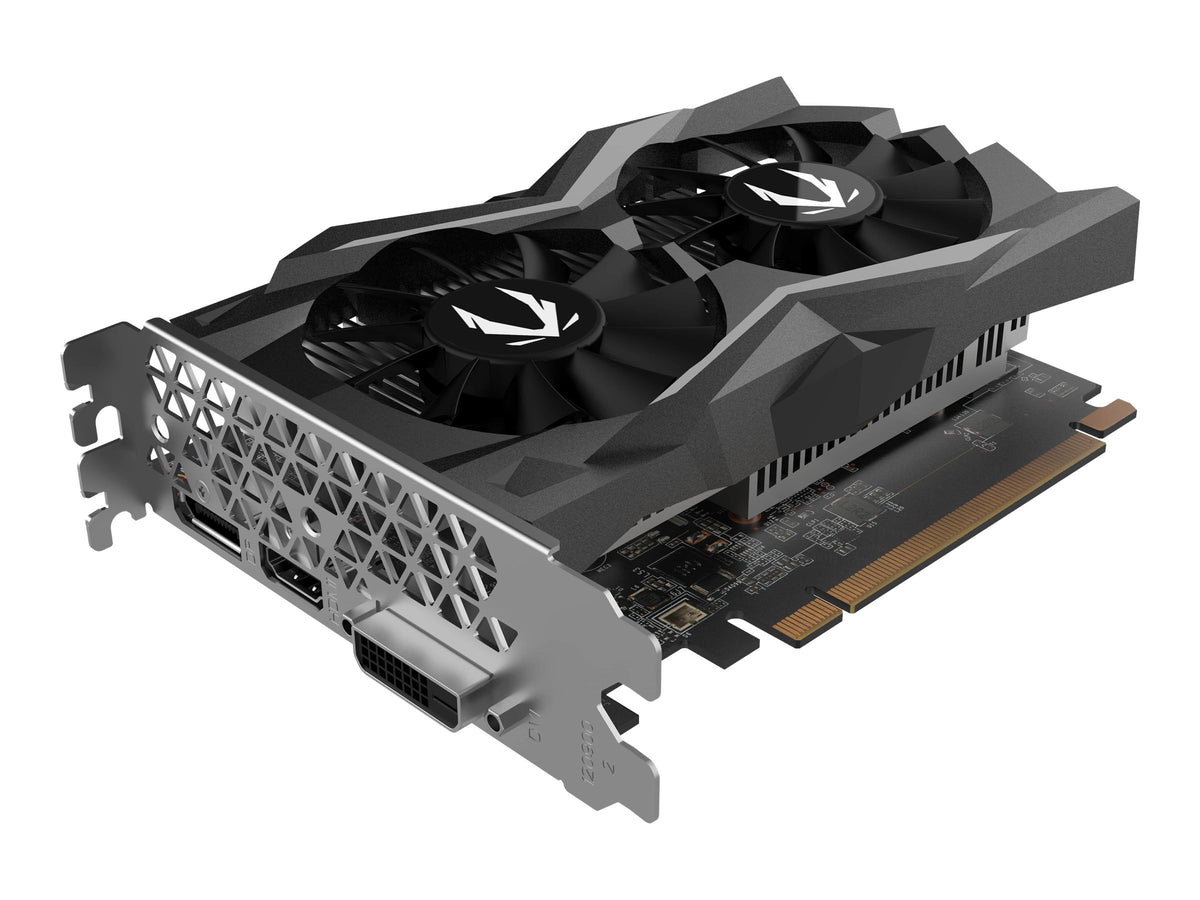 ZOTAC GAMING GeForce GTX 1650 AMP Core - Grafikkarten