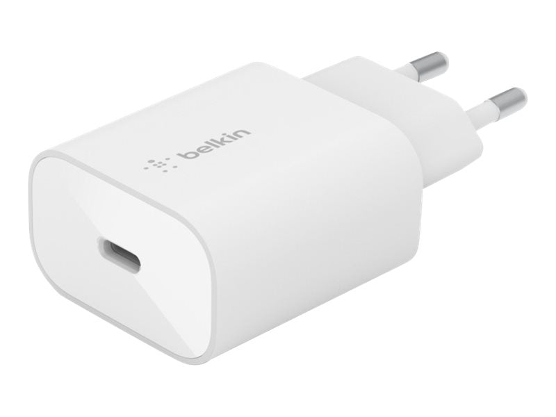 Belkin BoostCharge - Netzteil - 25 Watt - PD 3.0 (24 pin USB-C)