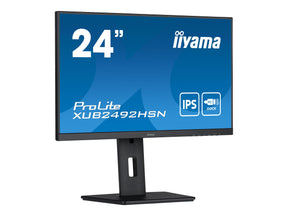 Iiyama ProLite XUB2492HSN-B5 - LED-Monitor - 61 cm (24")