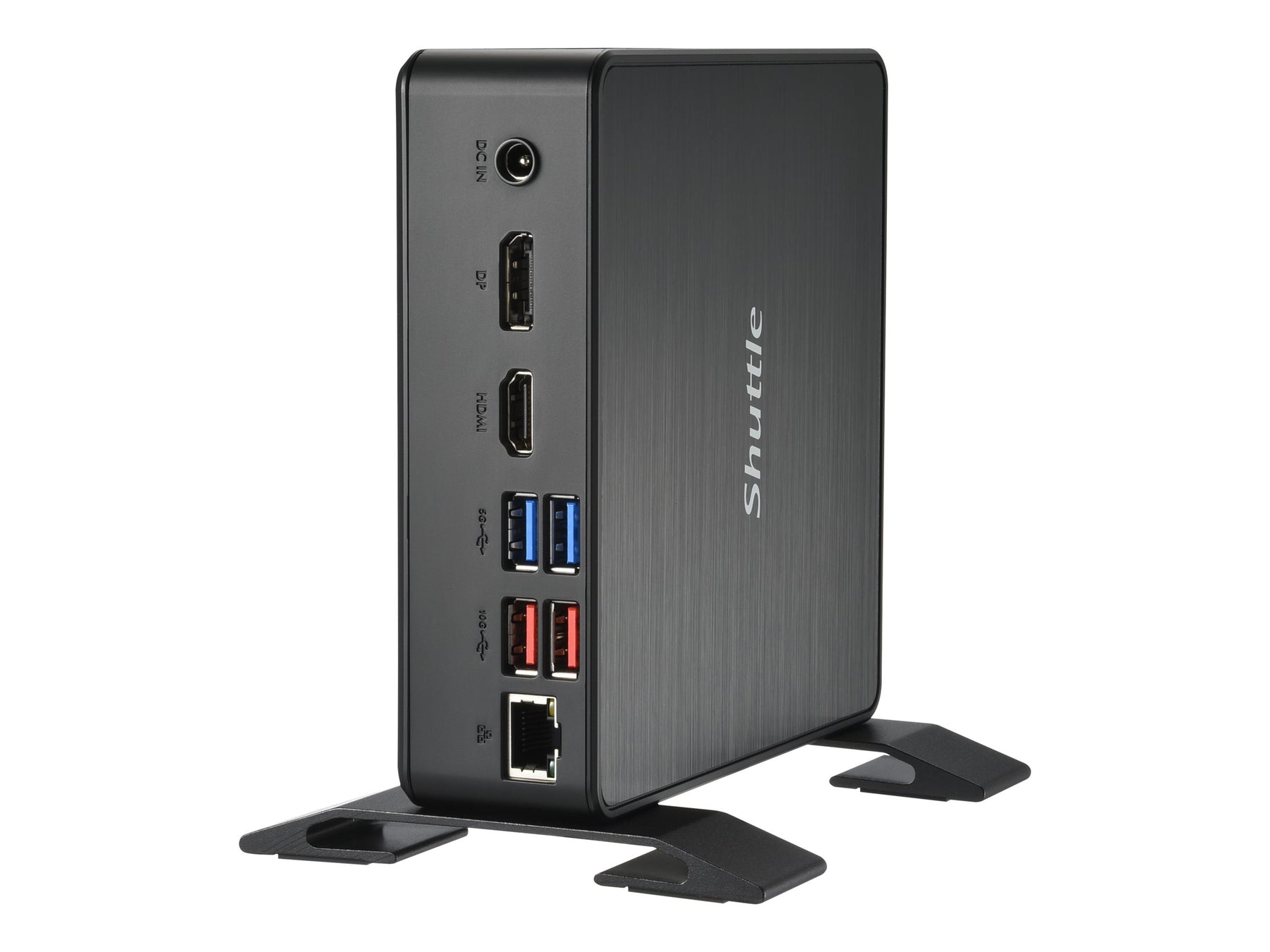 Shuttle XPC nano NC40U3 - Barebone - Mini-PC