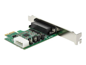 StarTech.com 4 Port Serielle PCI Express RS232 Adapter Karte - PCIe RS232 Serielle Host Controller Karte - PCIe auf Serielle DB9 Karte - 16950 UART - Erweiterungskarte - Windows & Linux (PEX4S953)