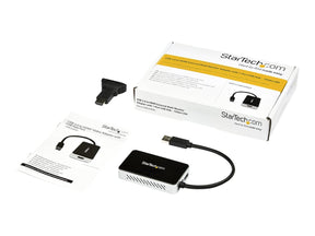 StarTech.com USB 3.0 Super Speed auf HDMI Multi Monitor-Adapter