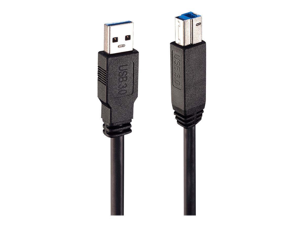 Lindy USB-Kabel - USB Typ A (M) bis USB Type B (M)