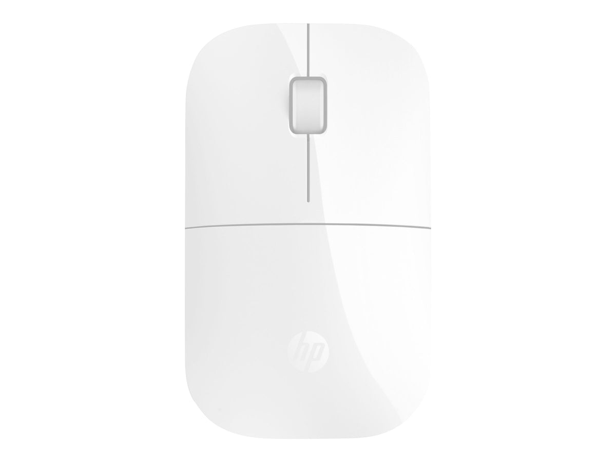 HP Z3700 - Maus - kabellos - 2.4 GHz - kabelloser Empfänger (USB)