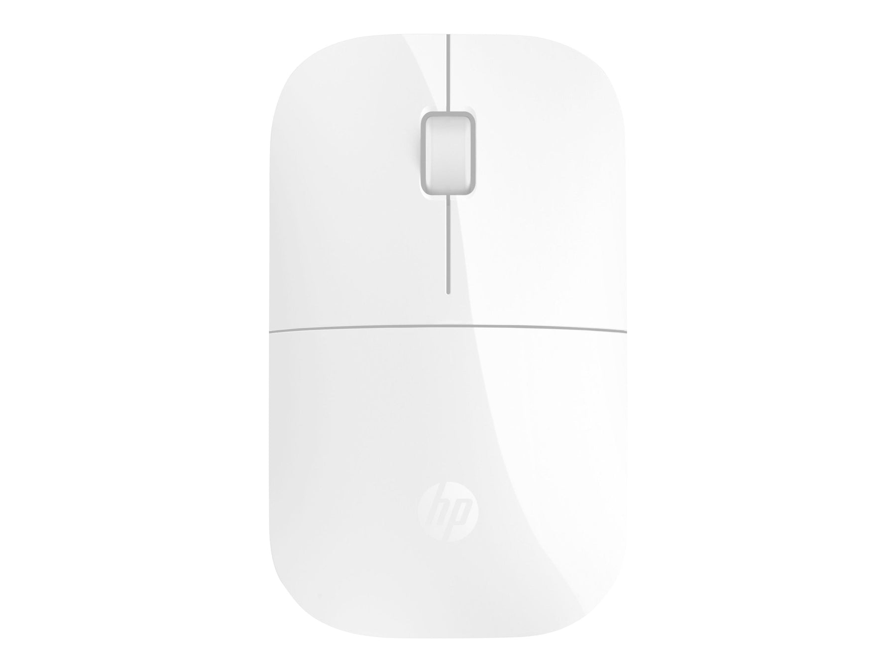 HP Z3700 - Maus - kabellos - 2.4 GHz - kabelloser Empfänger (USB)