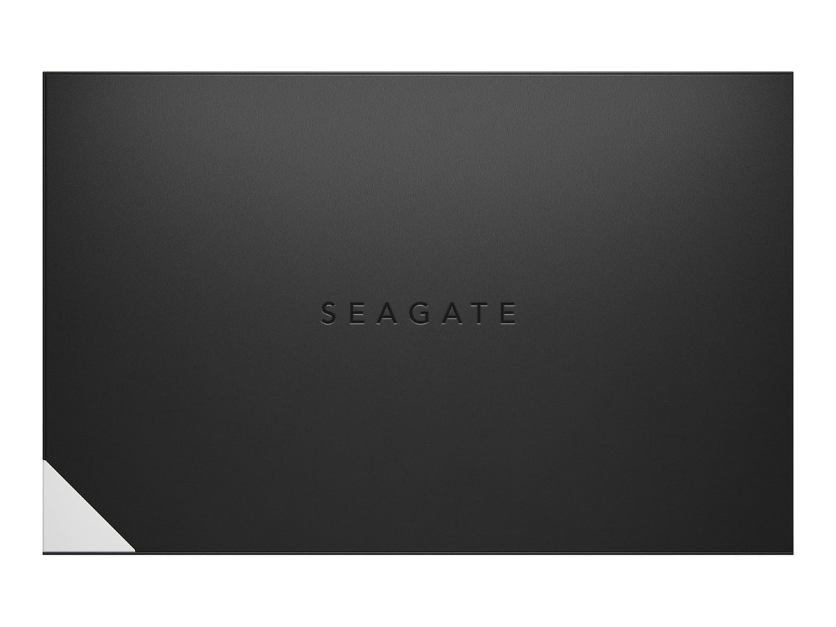 Seagate One Touch with hub STLC8000400 - Festplatte - 8 TB - extern (Stationär)