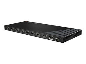 Lindy 8 Port HDMI 2.0 18G Splitter - Video-/Audio-Splitter