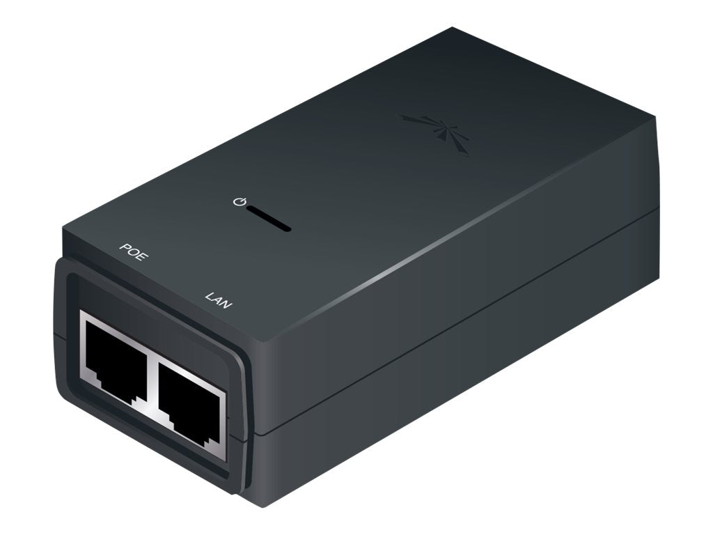 UbiQuiti Networks POE-24-12W-G - Power Injector