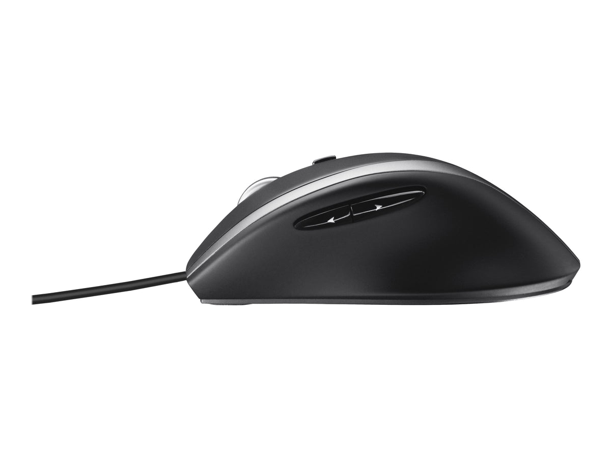 Logitech M500s Advanced Corded Mouse - Maus - optisch