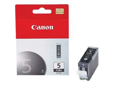 Canon PGI-5 - Schwarz - Original - Blisterverpackung