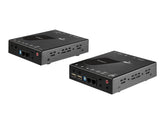 StarTech.com 4K HDMI Extender - KVM - 4K 30Hz - Video über CAT6 IP Ethernet mit USB (SV565HDIP)