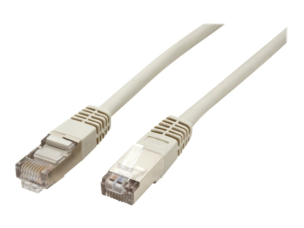 VALUE Patch-Kabel - RJ-45 (M) zu RJ-45 (M)