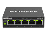 Netgear Plus GS305E - Switch - Smart - 5 x 10/100/1000