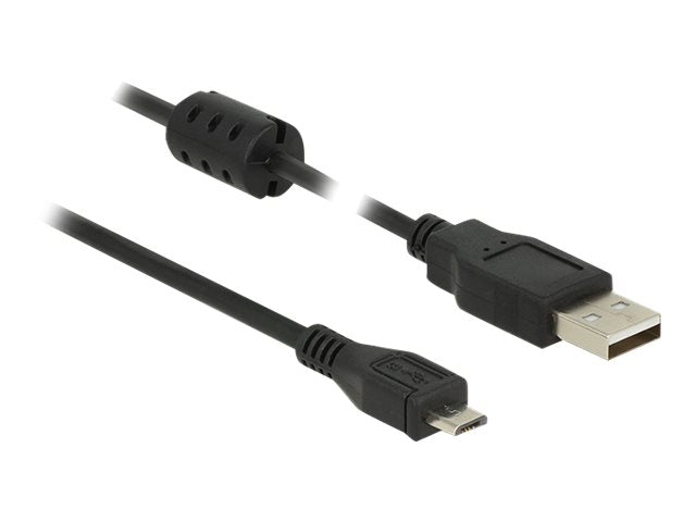 Delock USB-Kabel - USB (M) bis Micro-USB Typ B (M)