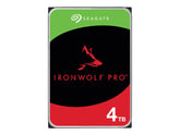 Seagate IronWolf Pro ST4000NT001 - Festplatte - 4 TB - intern - 3.5" (8.9 cm)