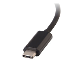 V7 Externer Videoadapter - USB-C - HDMI - Schwarz