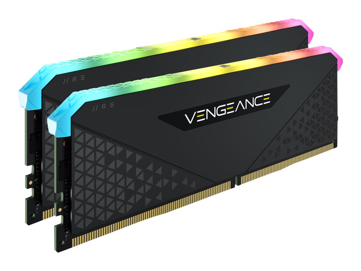 Corsair Vengeance RGB RS - DDR4 - Kit - 64 GB: 2 x 32 GB