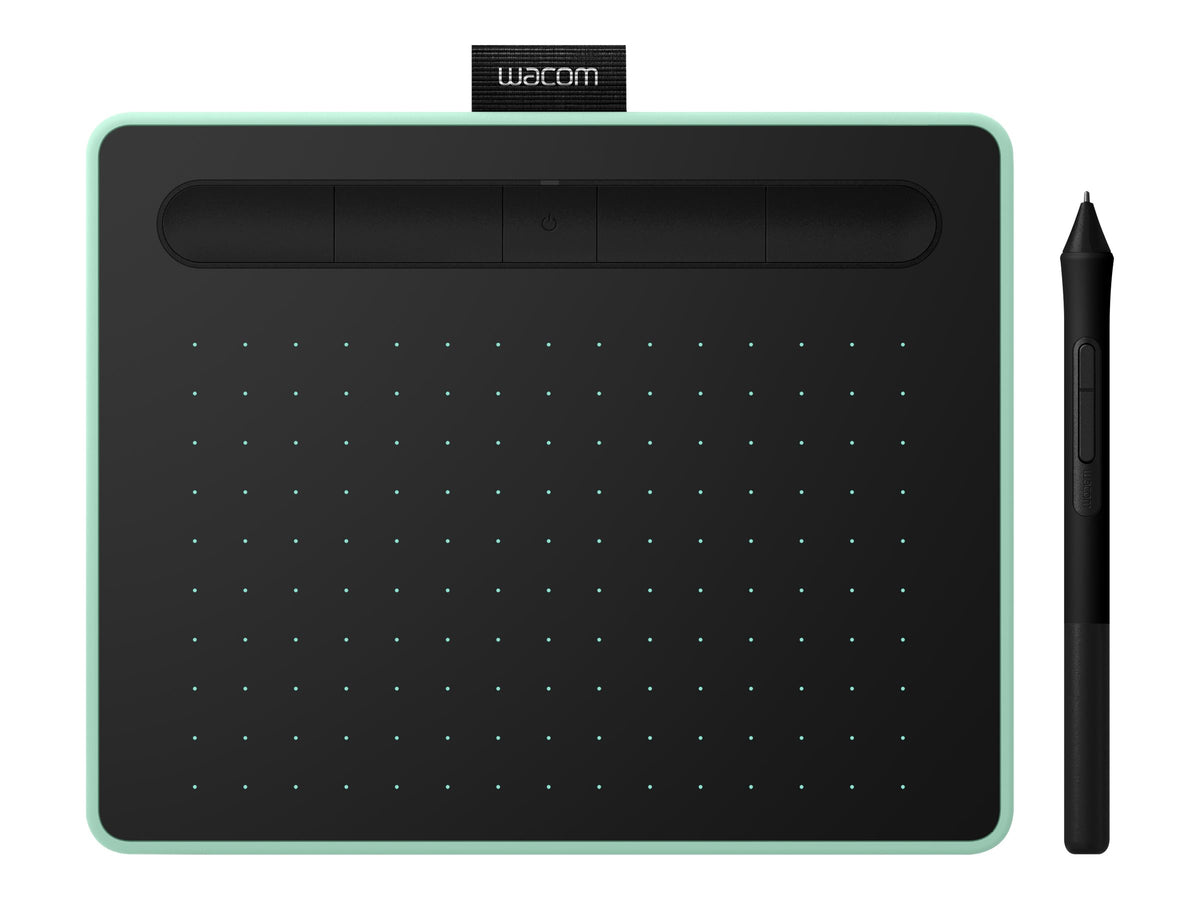 Wacom Intuos S with Bluetooth - Digitalisierer