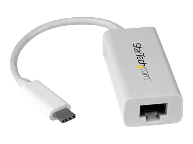 StarTech.com USB-C auf Gigabit Adapter - Thunderbolt 3 kompatibel