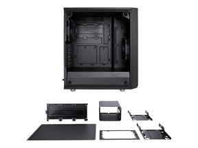 Fractal Design Meshify C - Tower - ATX - keine Spannungsversorgung (ATX)