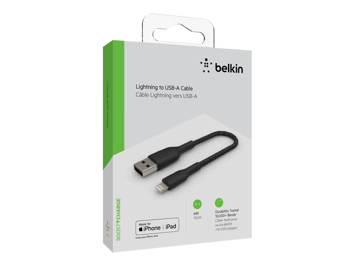 Belkin BOOST CHARGE - Lightning-Kabel - Lightning männlich zu USB männlich