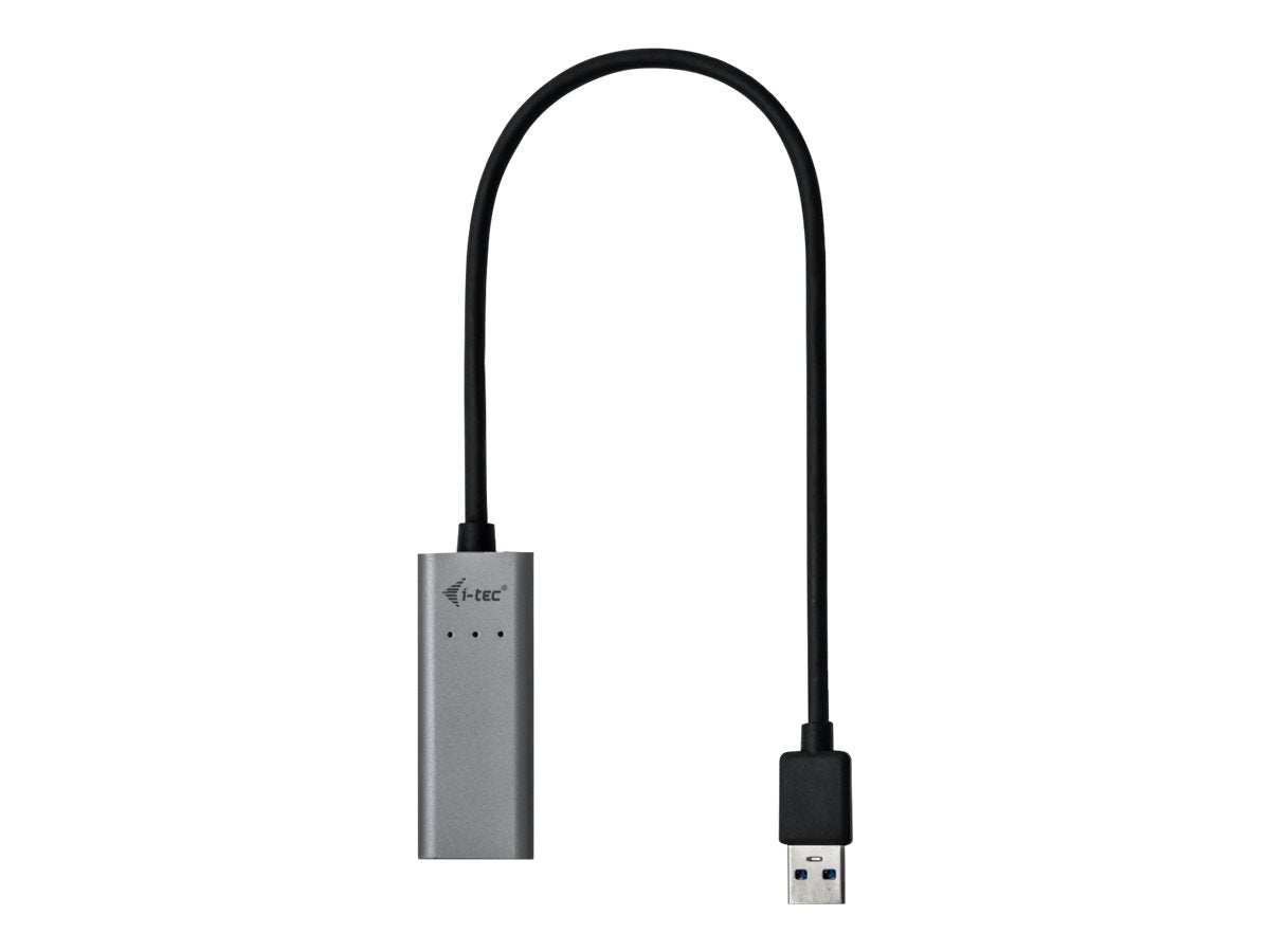 i-tec USB 3.0 Metal Gigabit Ethernet Adapter