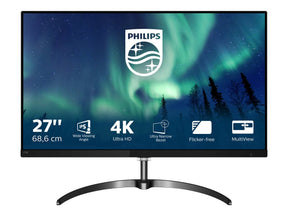 Philips E-line 276E8VJSB - LED-Monitor - 68.6 cm (27")