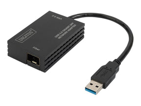 DIGITUS USB 3.0 Gigabit SFP Netzwerkadapter